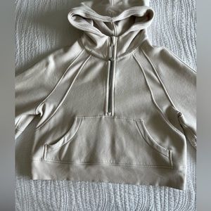 lululemon scuba 1/2 zip